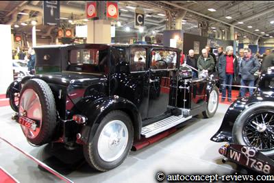 Avions Voisin C14 Chartre 1930